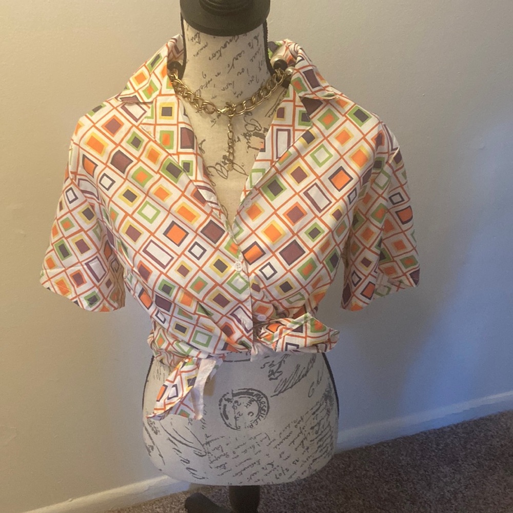 Vintage blouse